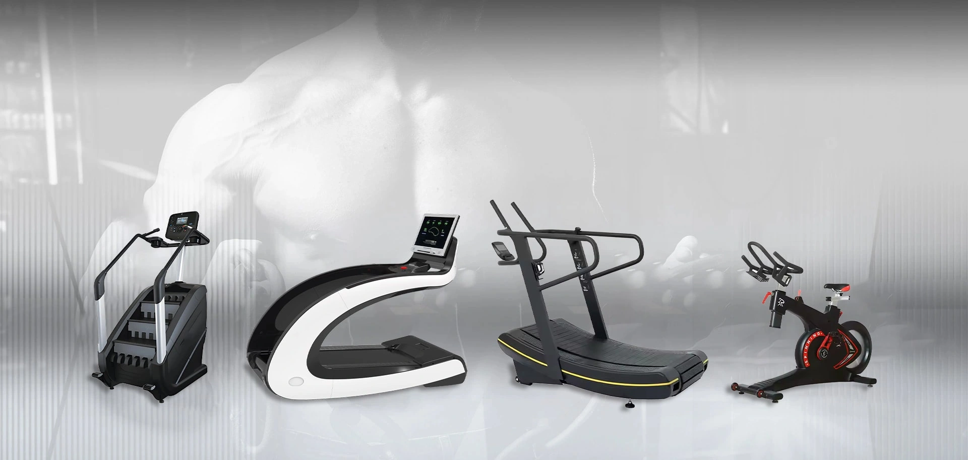 China's Leading Fitness Equipment Manufacturer