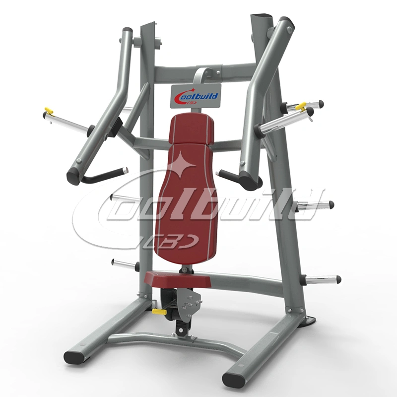 Наклонный жим от груди