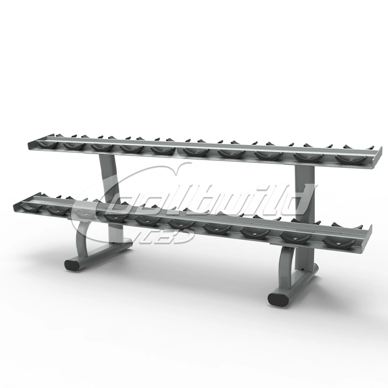 Стойка для гантелей