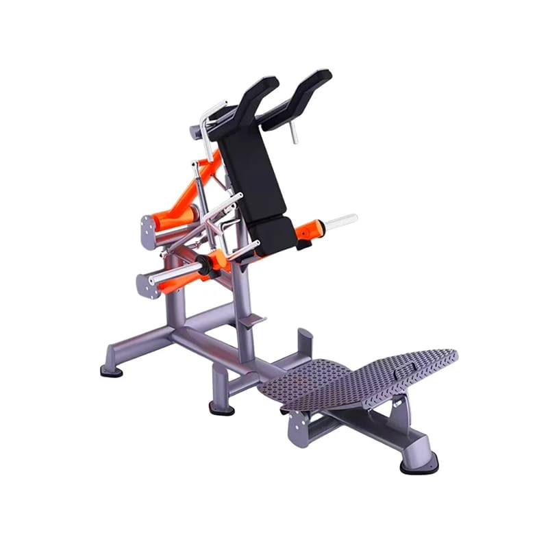 Силовое приседание