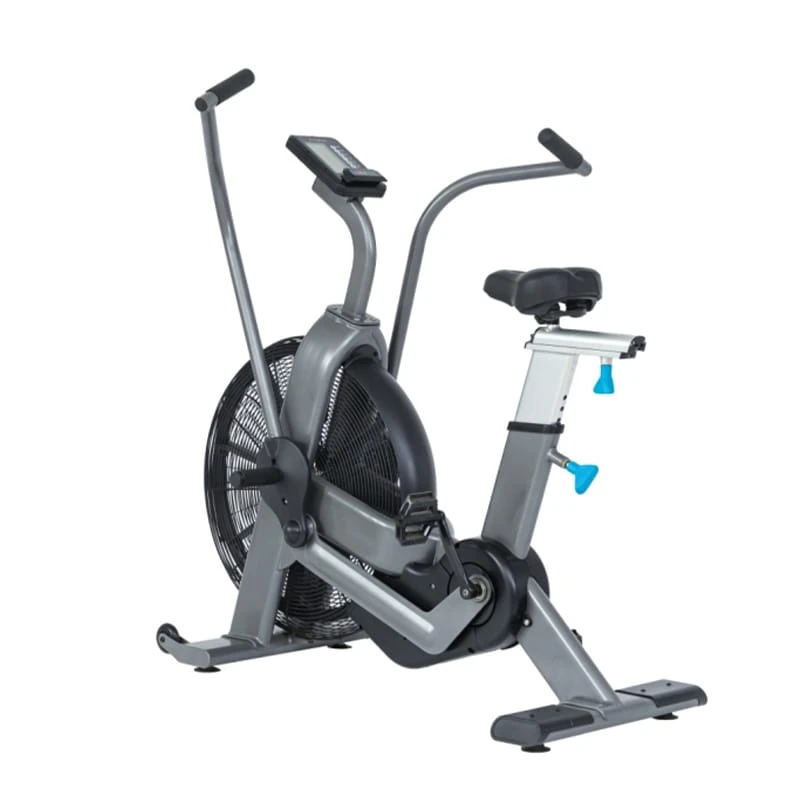 Велосипед с вентилятором