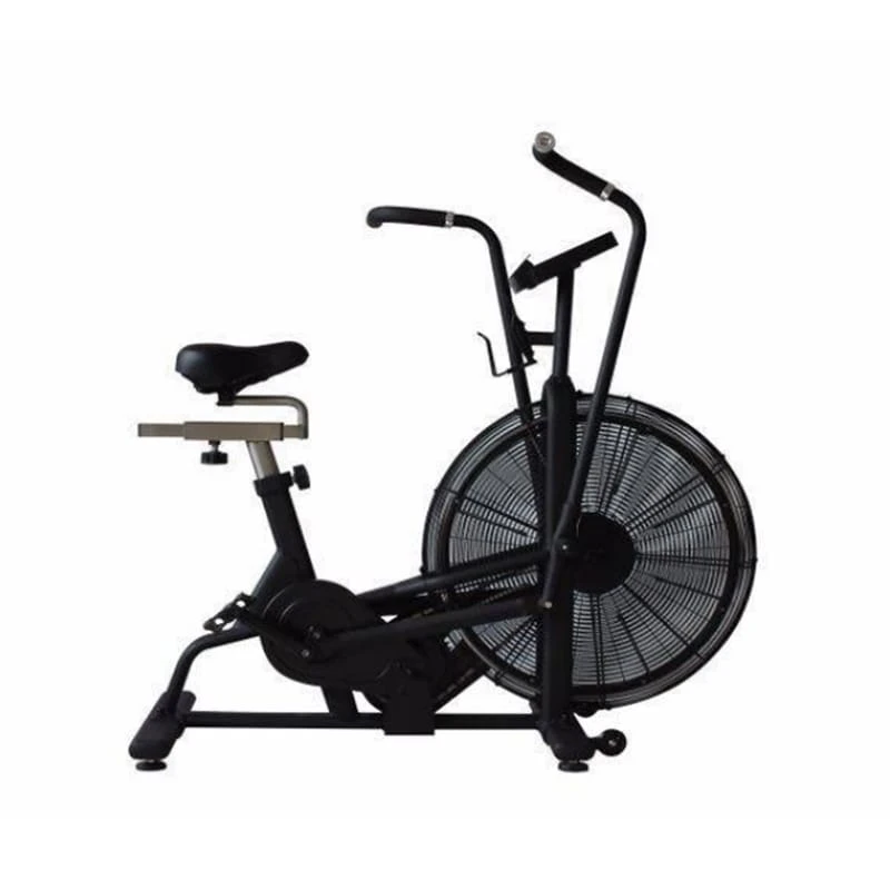 Велосипед с вентилятором