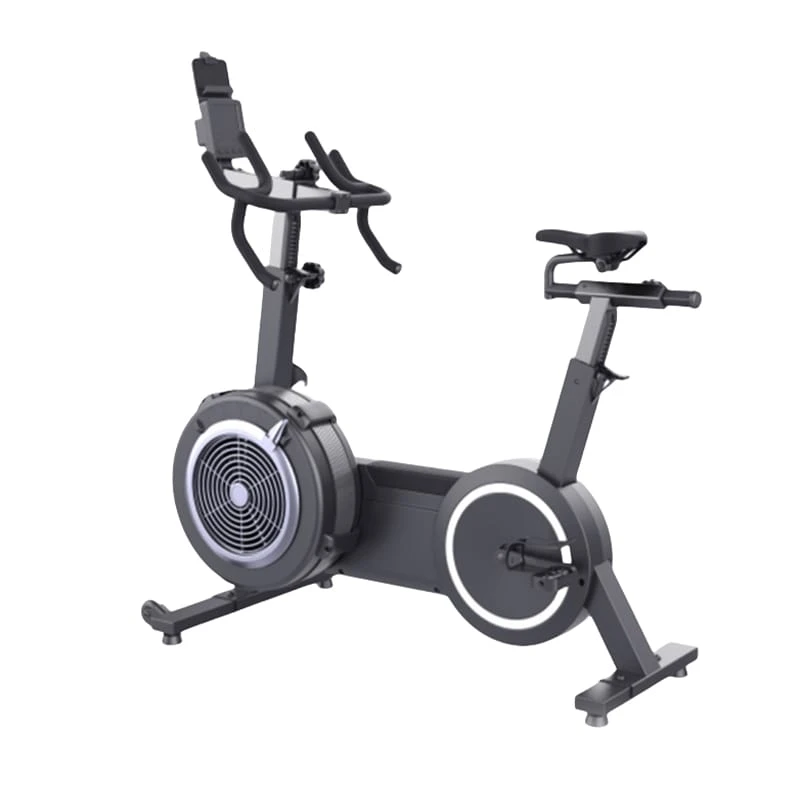 Велосипед с вентилятором Ergonic