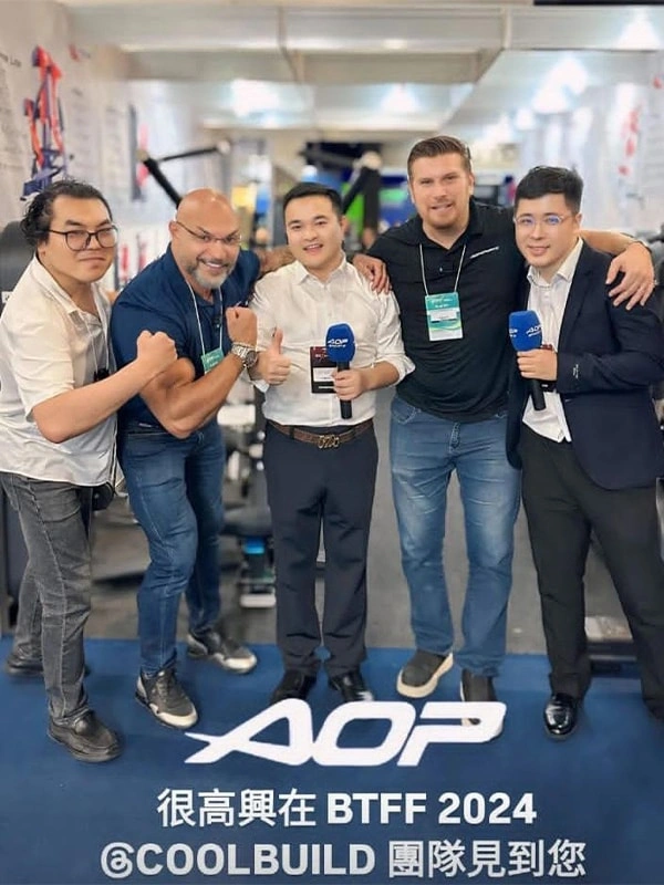 Бразильская торговая фитнес-ярмарка