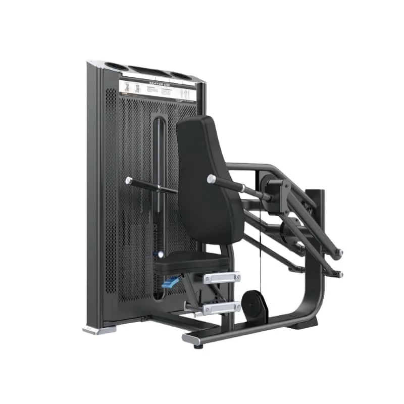 Опускание на трицепс