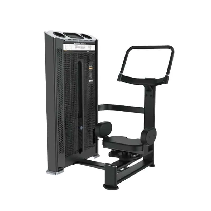 Вращающийся торс