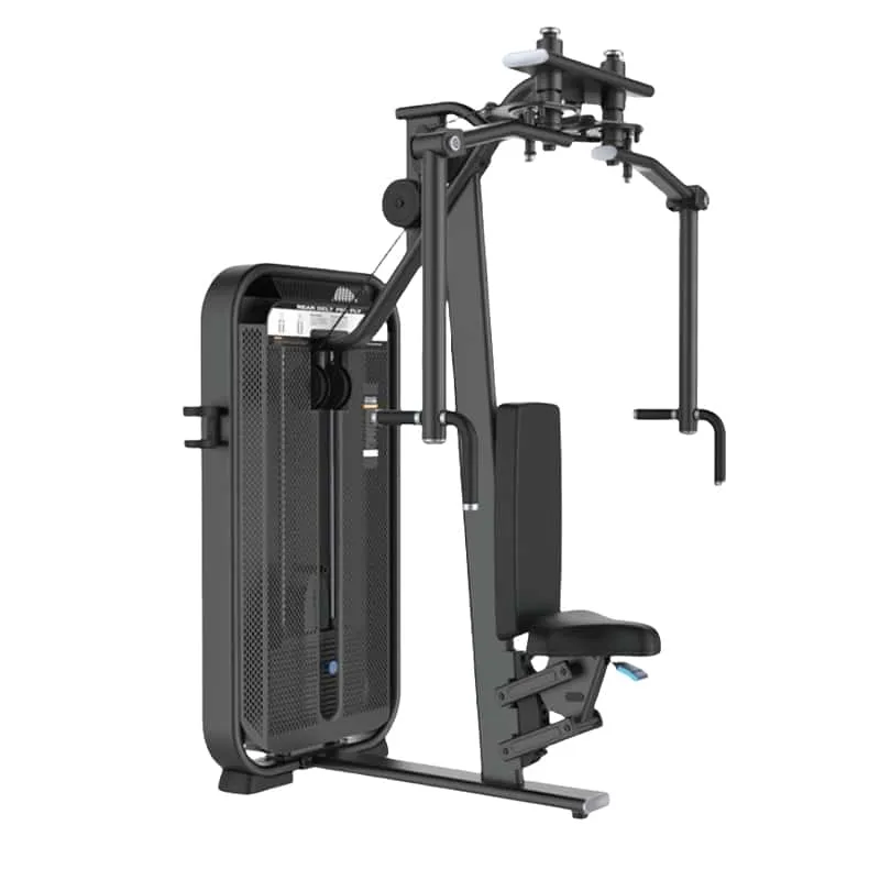 Шейка/задние дельты