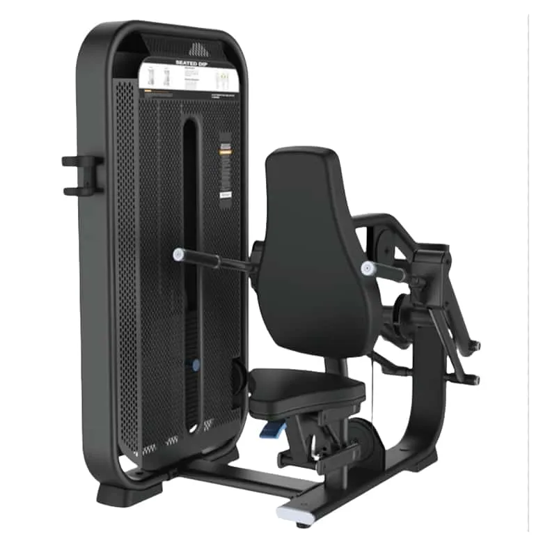 Опускание на трицепс