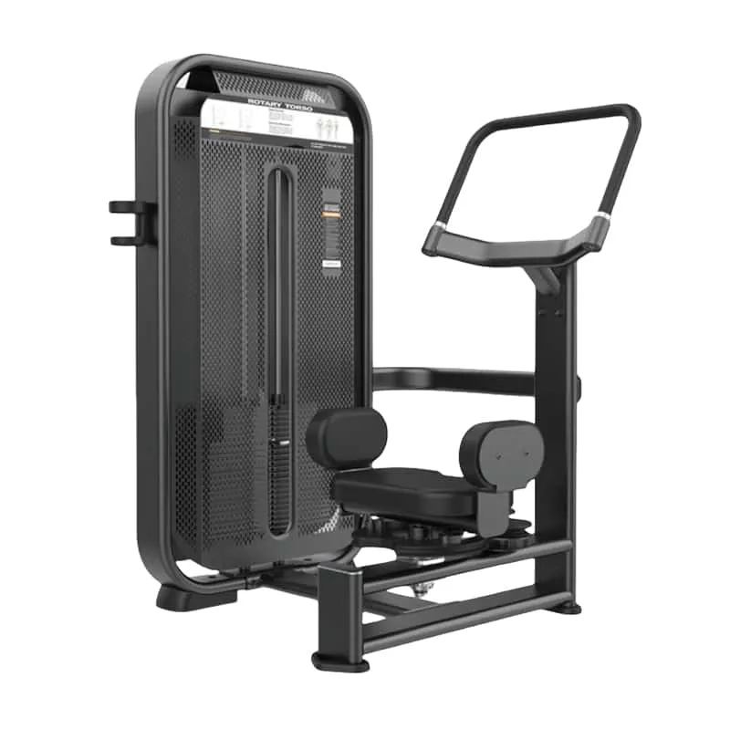 Вращающийся торс