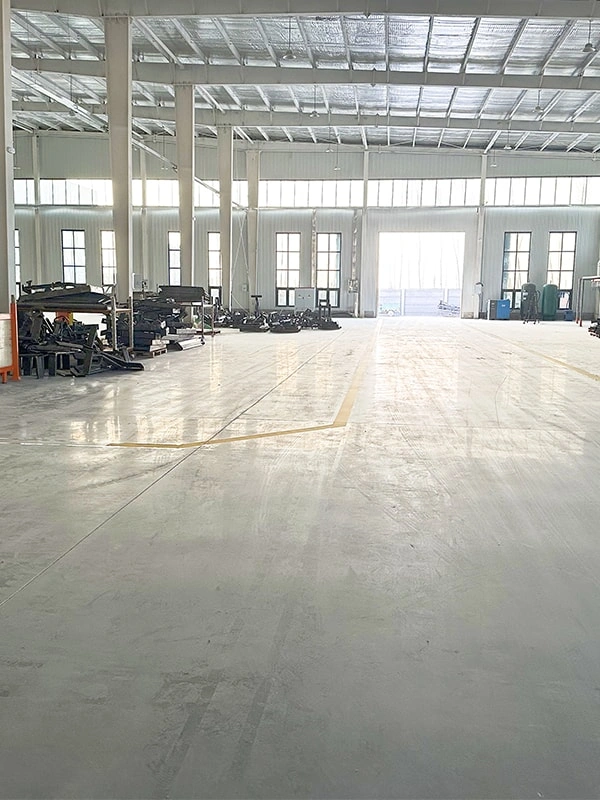 2024 Запуск новой мастерской