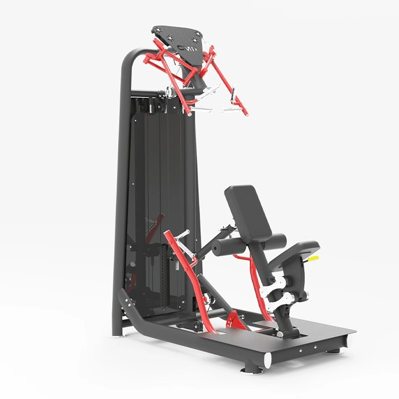 Мульти-суперсет для спины