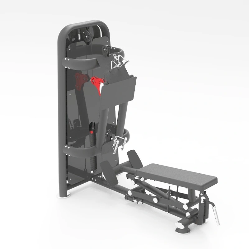 Суперсет из высоких и низких гребков