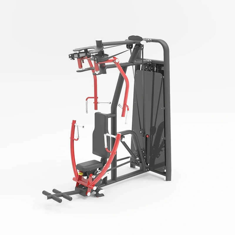 Суперсет из наклонного жима от груди и грудной клетки