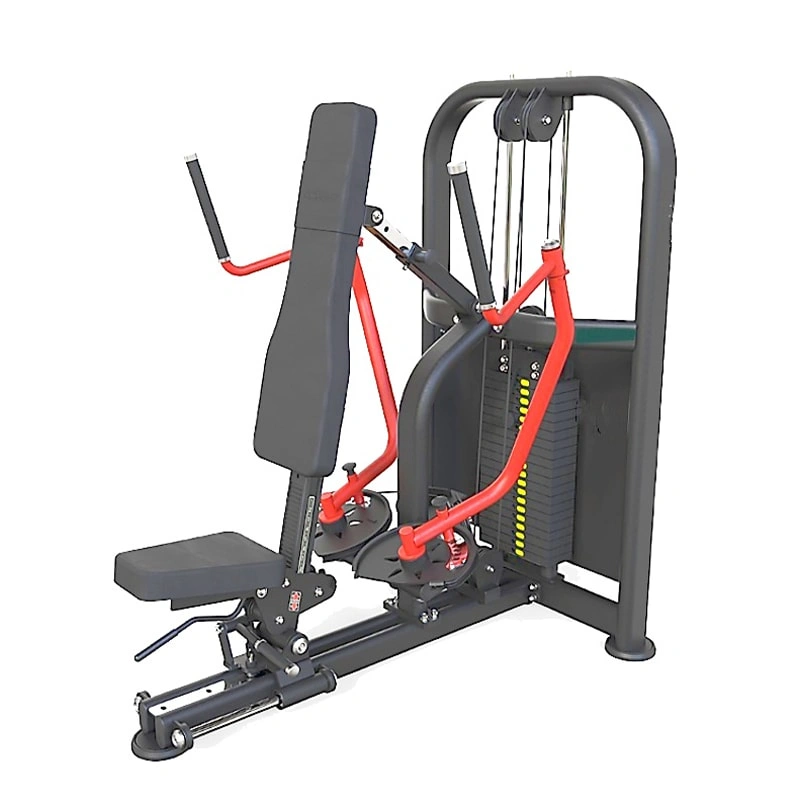 Склонение Pec Dec Fly