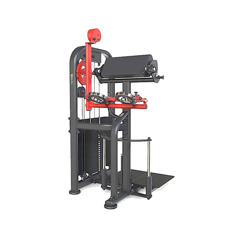 Скручивание рук в положении стоя