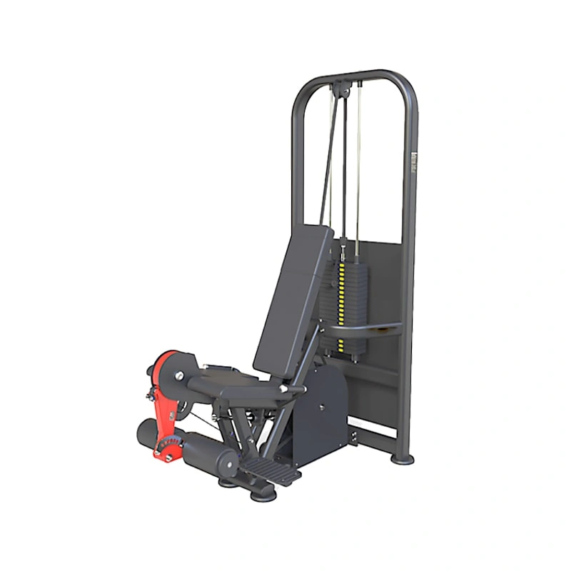 Классические силовые разгибания ног