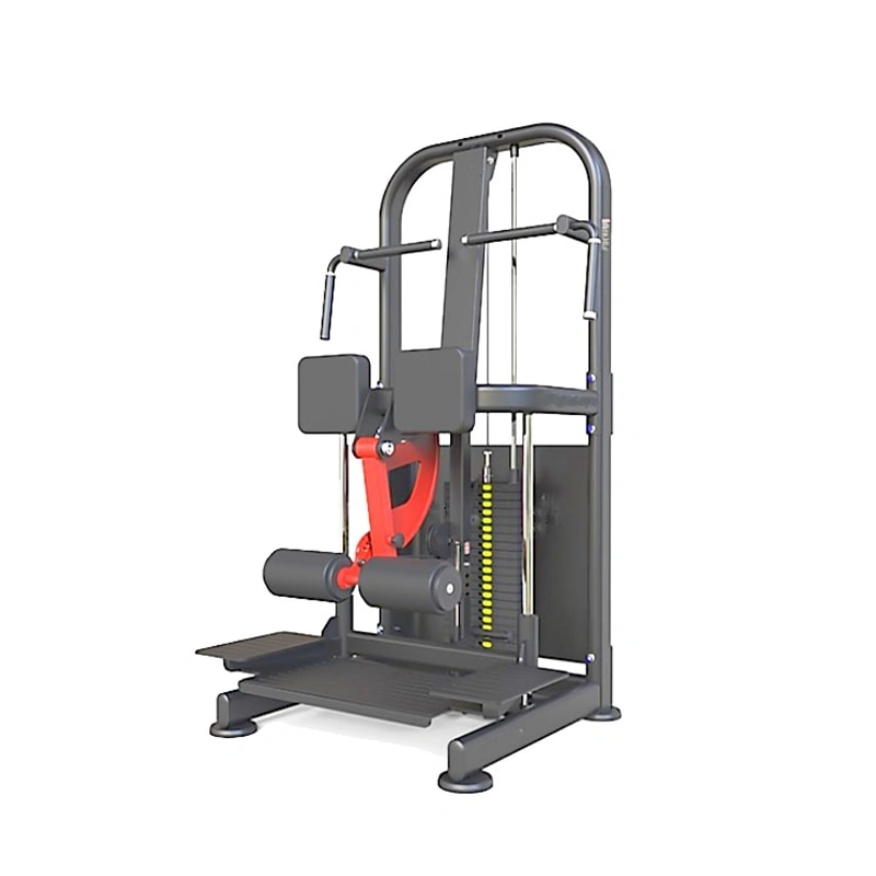 Скручивание ног в положении стоя ISO