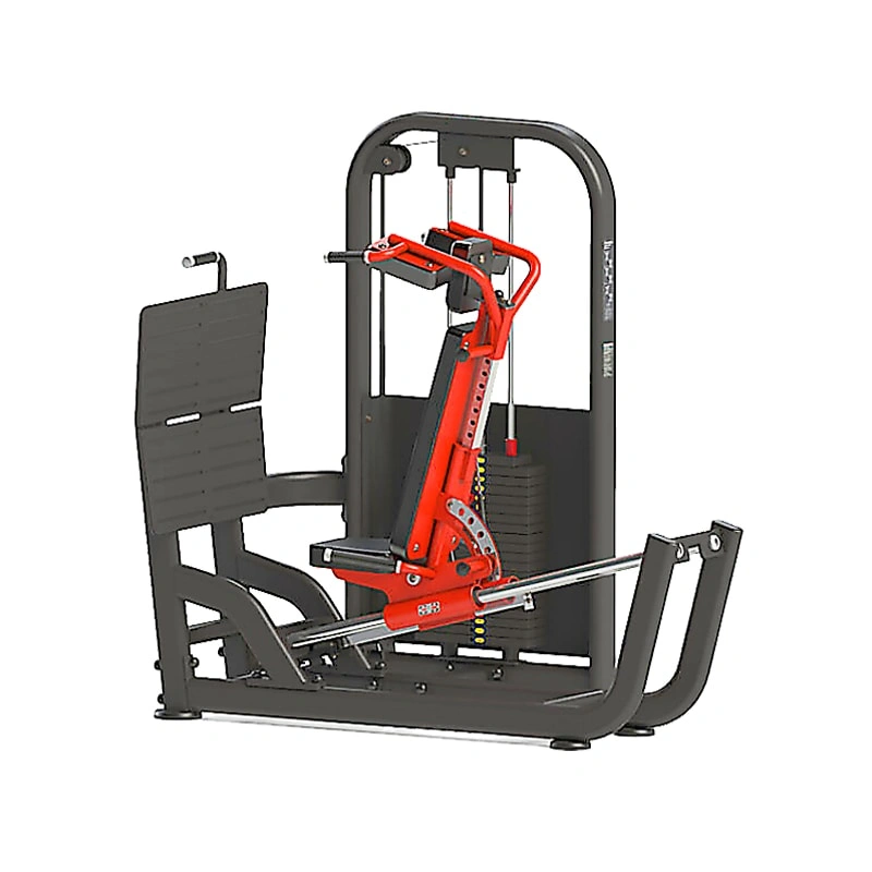 Горизонтальный пресс для нескольких ног